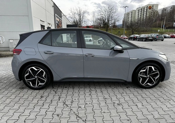 Volkswagen ID.3 cena 95999 przebieg: 42724, rok produkcji 2020 z Baborów małe 232